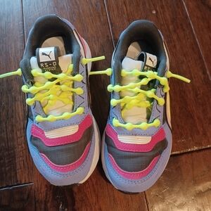 Kids Puma Sneakers